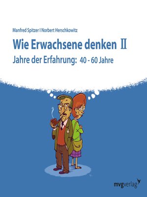 cover image of Wie Erwachsene denken II
